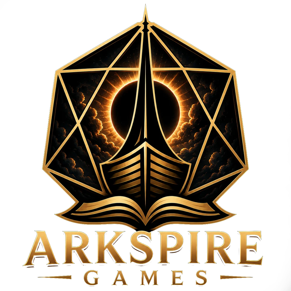 Arkspire Games