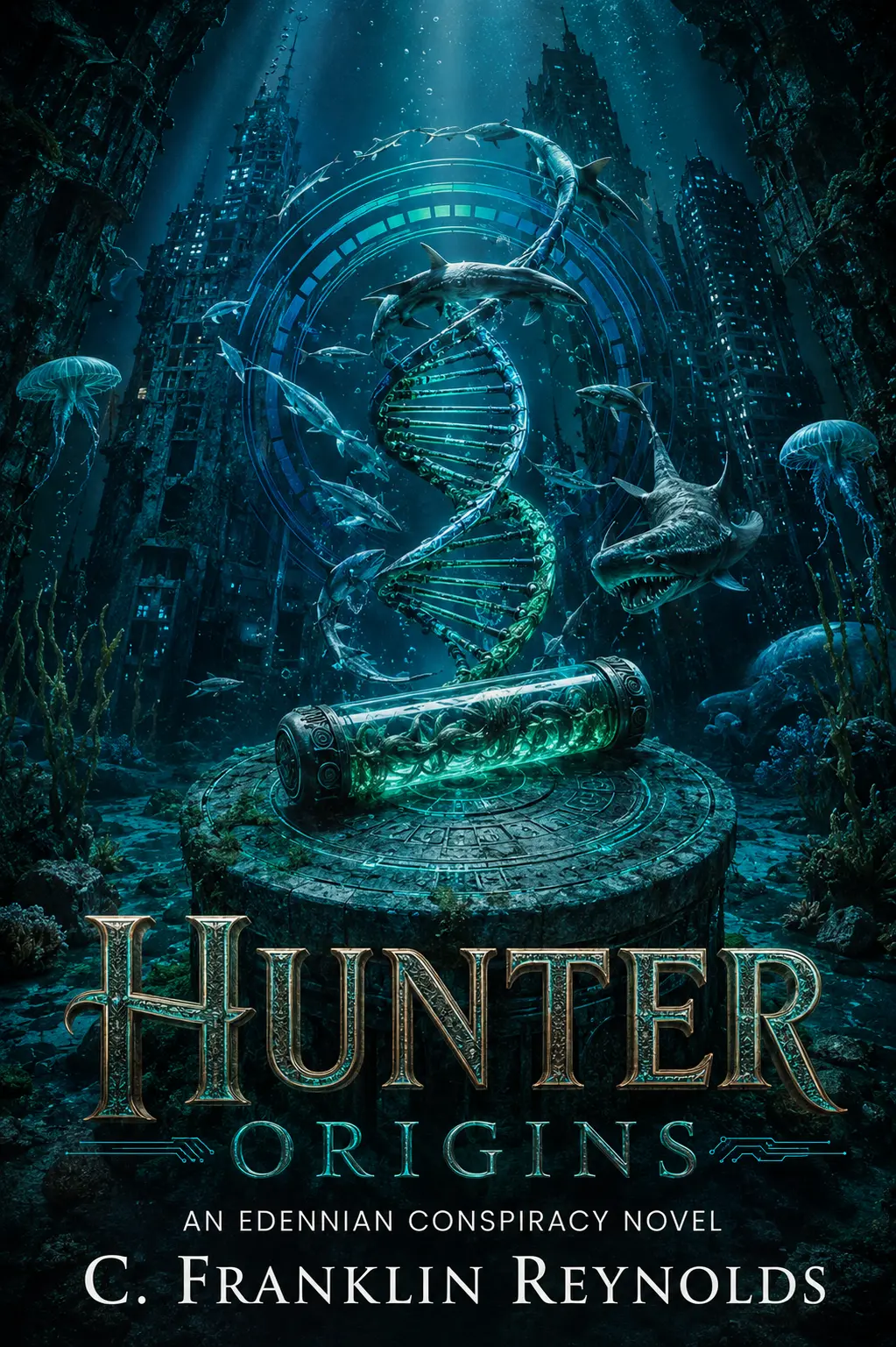 Cover of Hunter: Origins