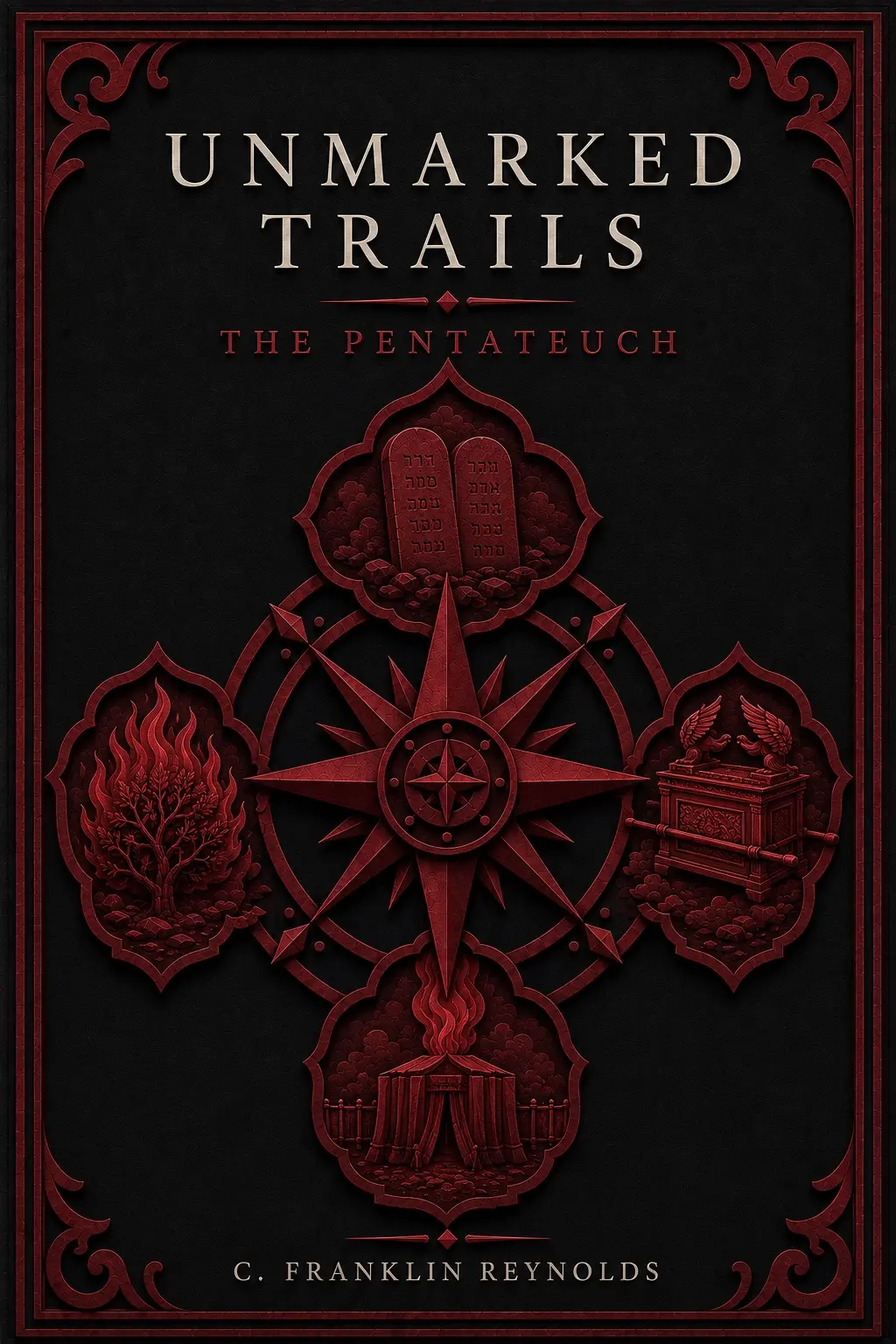 Cover of Unmarked Trails: The Pentateuch
