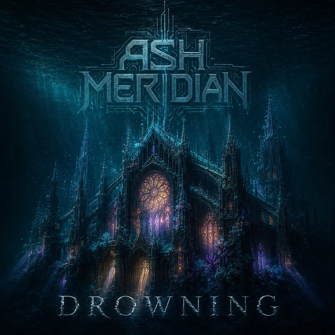 Drowning by Ash Meridian