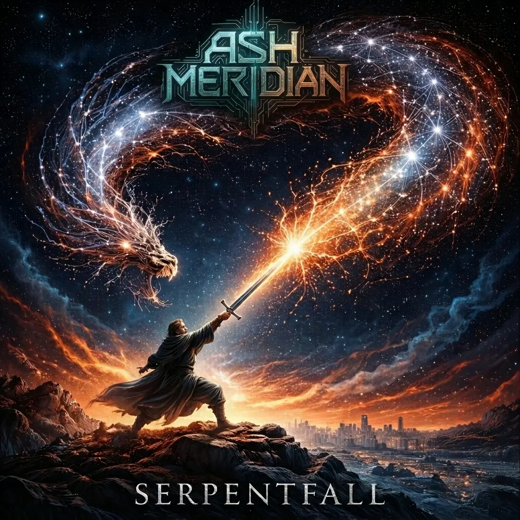 Serpentfall by Ash Meridian